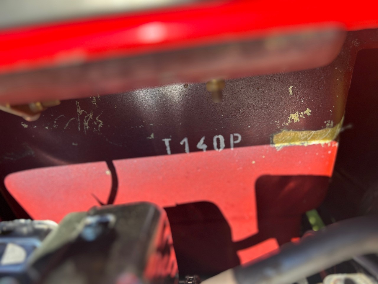 PORSCHE 911 Kinderfahrzeug mit Benzinmotor-image-11