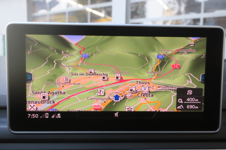 AUDI RS4 Avant 2.9 TFSI quattro tiptronic-image-11
