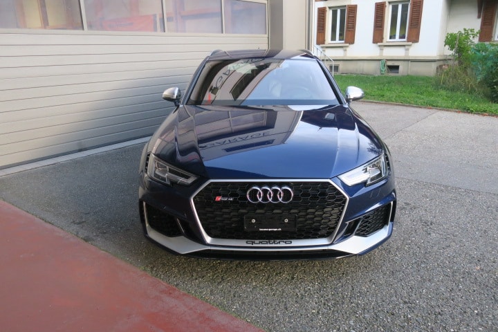 AUDI RS4 Avant 2.9 TFSI quattro tiptronic-image-1