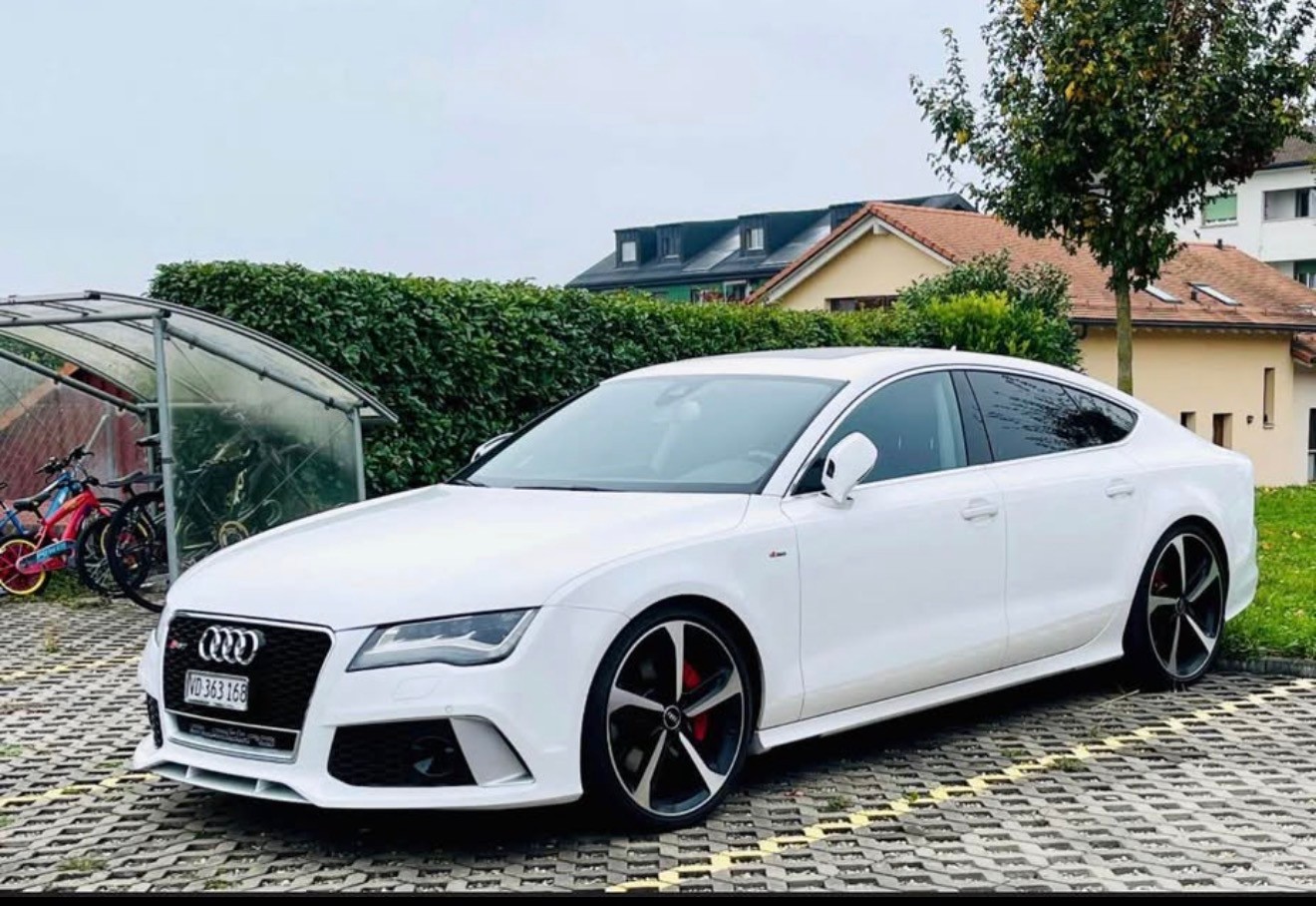 AUDI A7 Sportback 3.0 TFSI quattro S-tronic-image-6