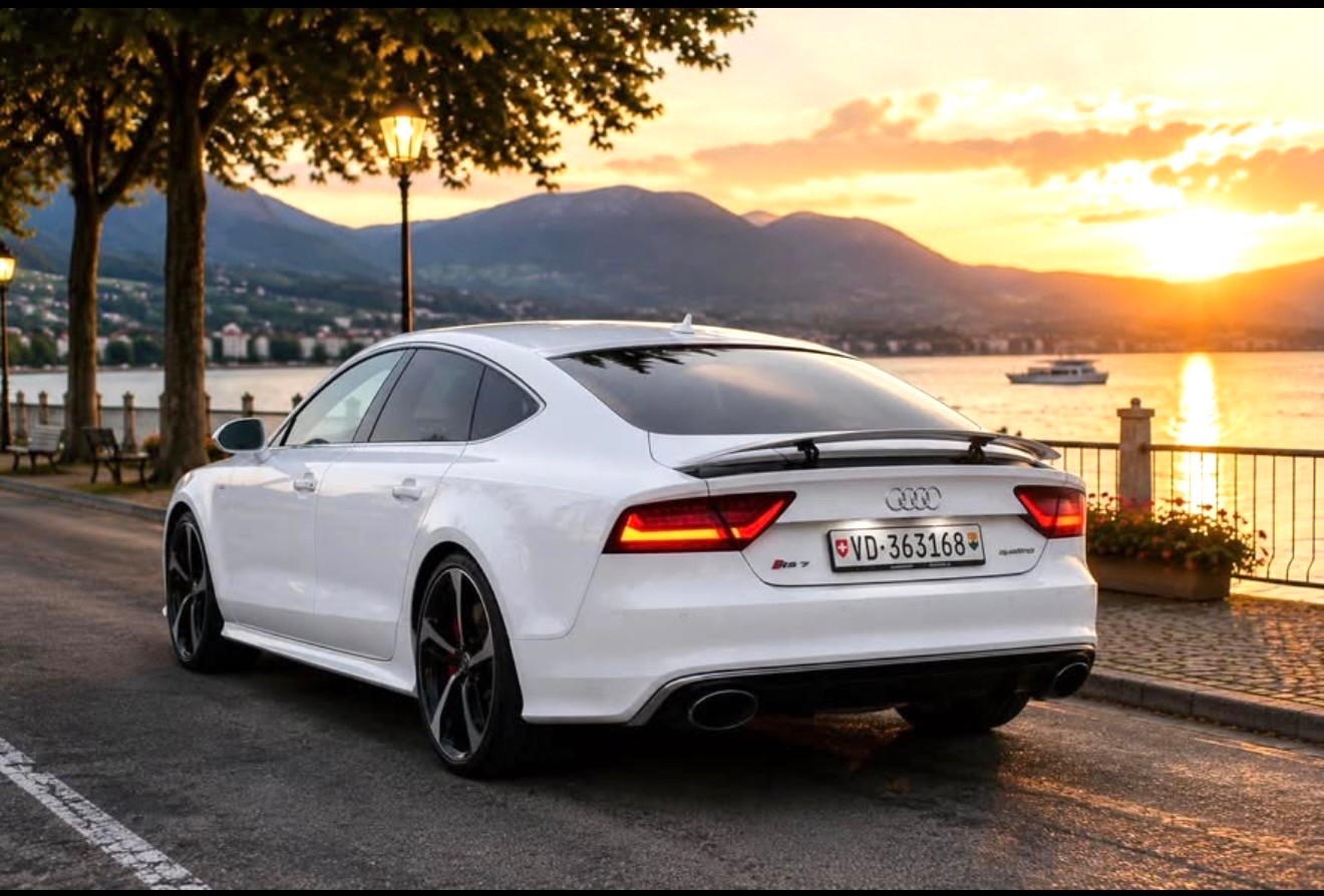 AUDI A7 Sportback 3.0 TFSI quattro S-tronic-image-9