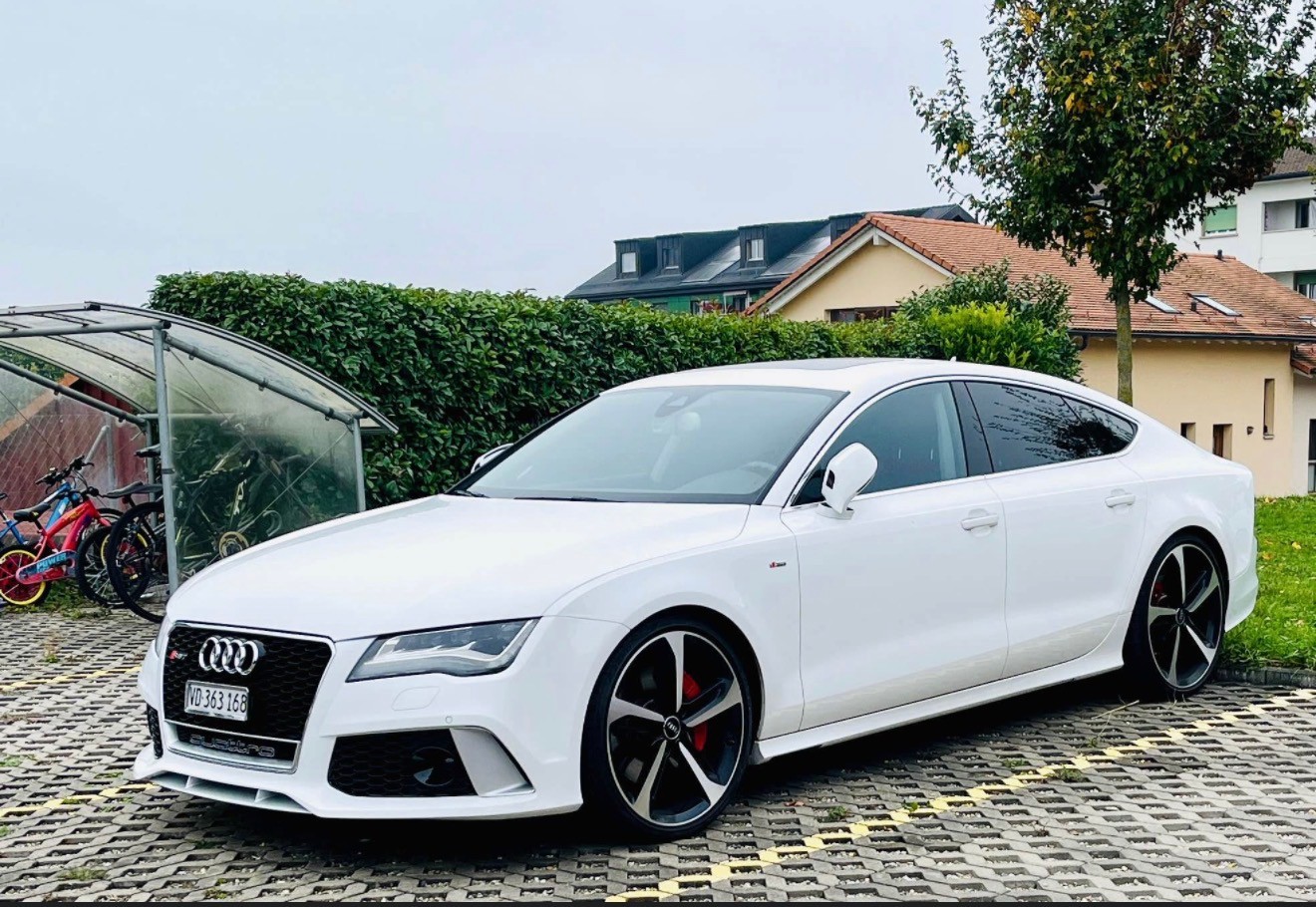 AUDI A7 Sportback 3.0 TFSI quattro S-tronic-image-12