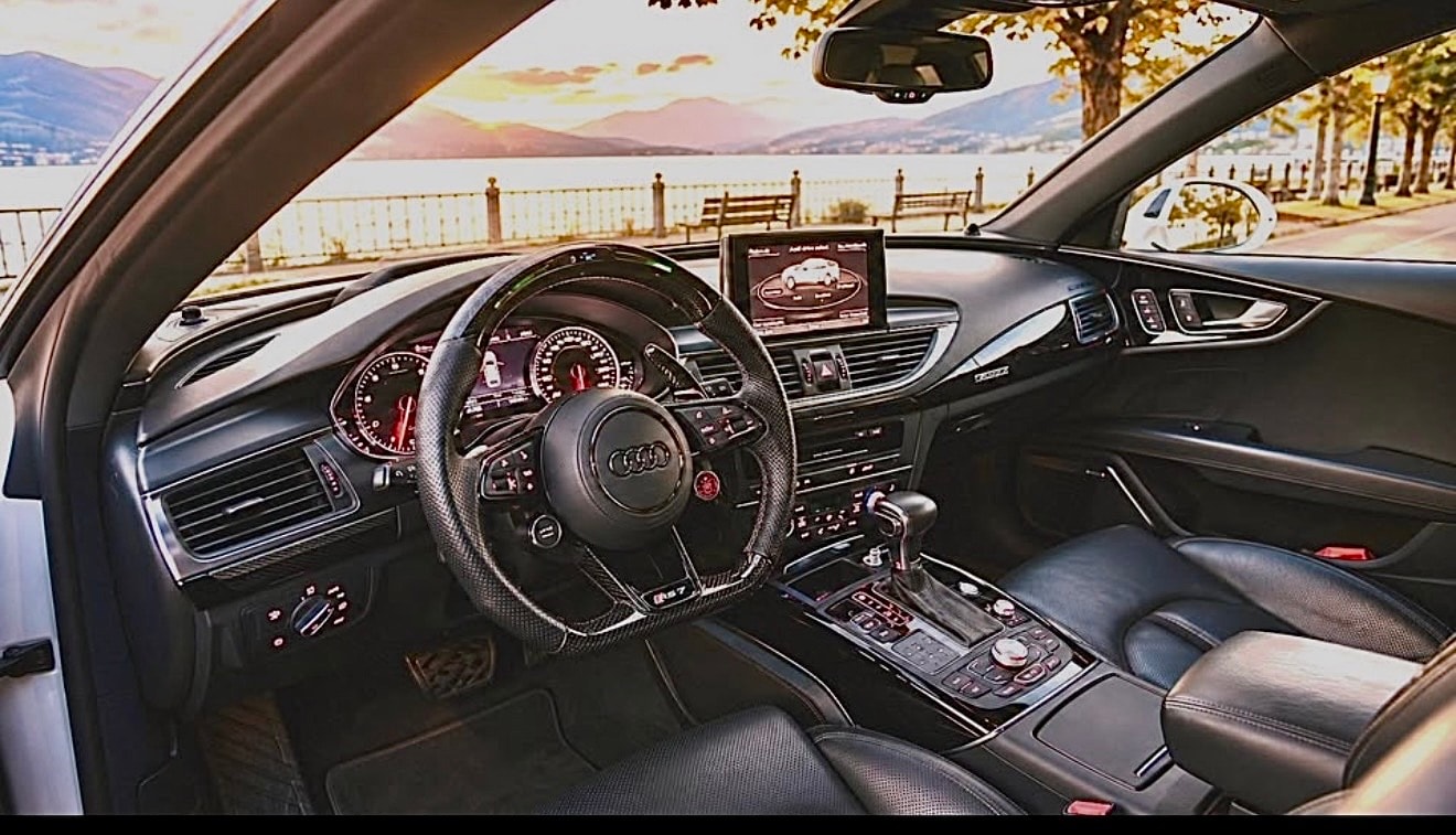 AUDI A7 Sportback 3.0 TFSI quattro S-tronic-image-8