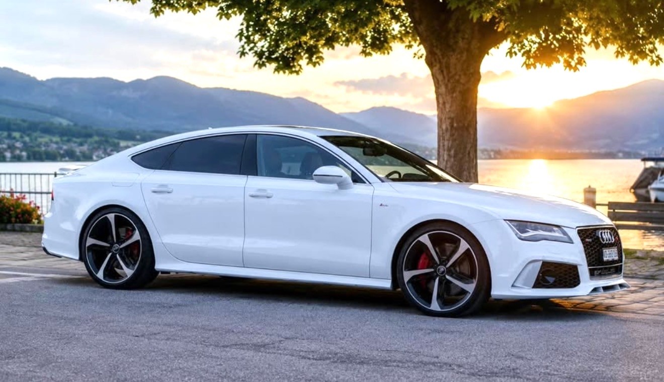 AUDI A7 Sportback 3.0 TFSI quattro S-tronic-image-5