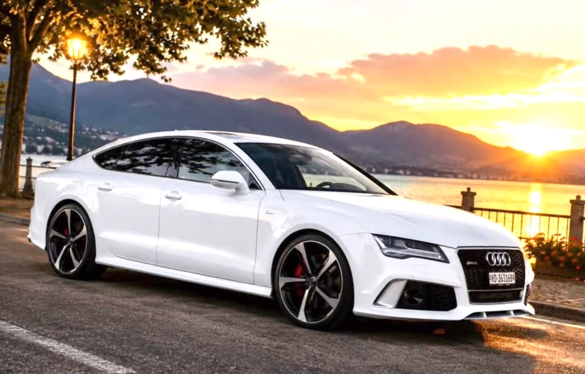 AUDI A7 Sportback 3.0 TFSI quattro S-tronic-image-2