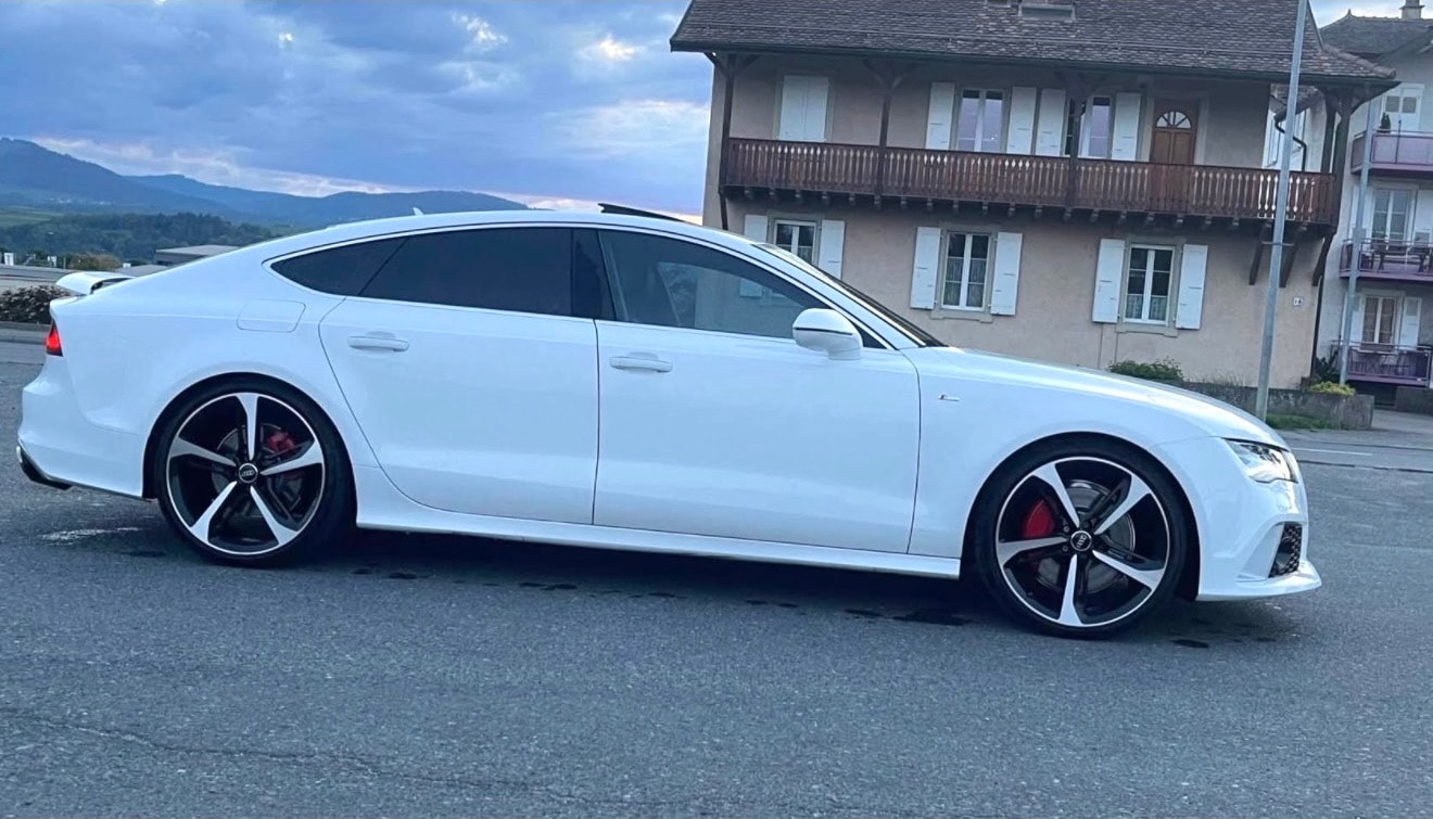 AUDI A7 Sportback 3.0 TFSI quattro S-tronic-image-7
