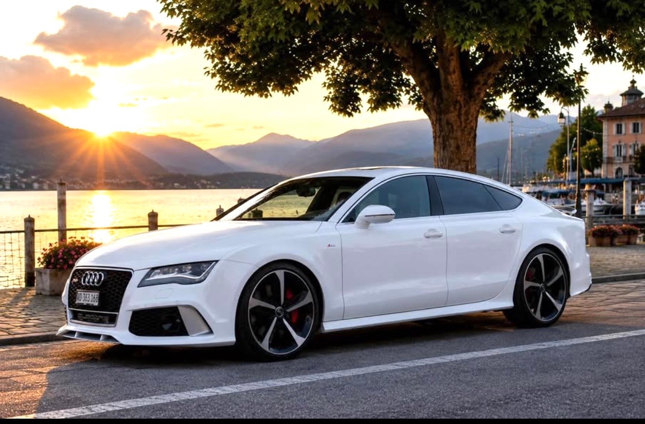 AUDI A7 Sportback 3.0 TFSI quattro S-tronic-image-4