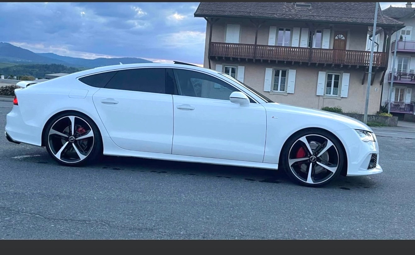 AUDI A7 Sportback 3.0 TFSI quattro S-tronic-image-10