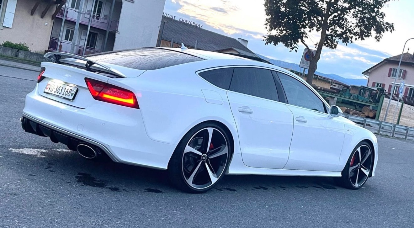 AUDI A7 Sportback 3.0 TFSI quattro S-tronic-image-11