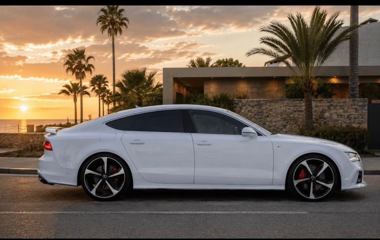 AUDI A7 Sportback 3.0 TFSI quattro S-tronic-image-3