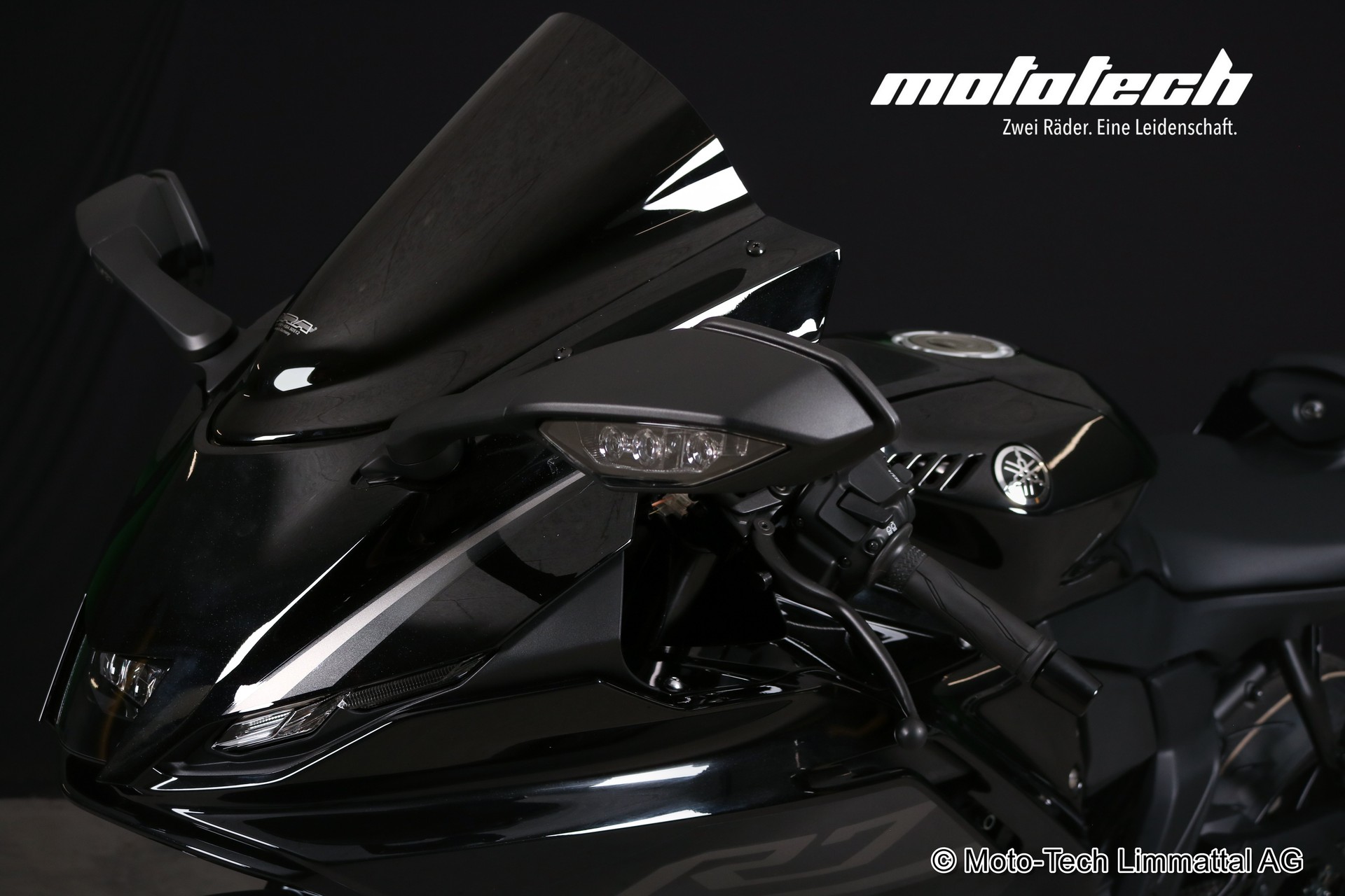 YAMAHA YZF-R7 BLACK EDITION STAGE 1(35kW)-image-7
