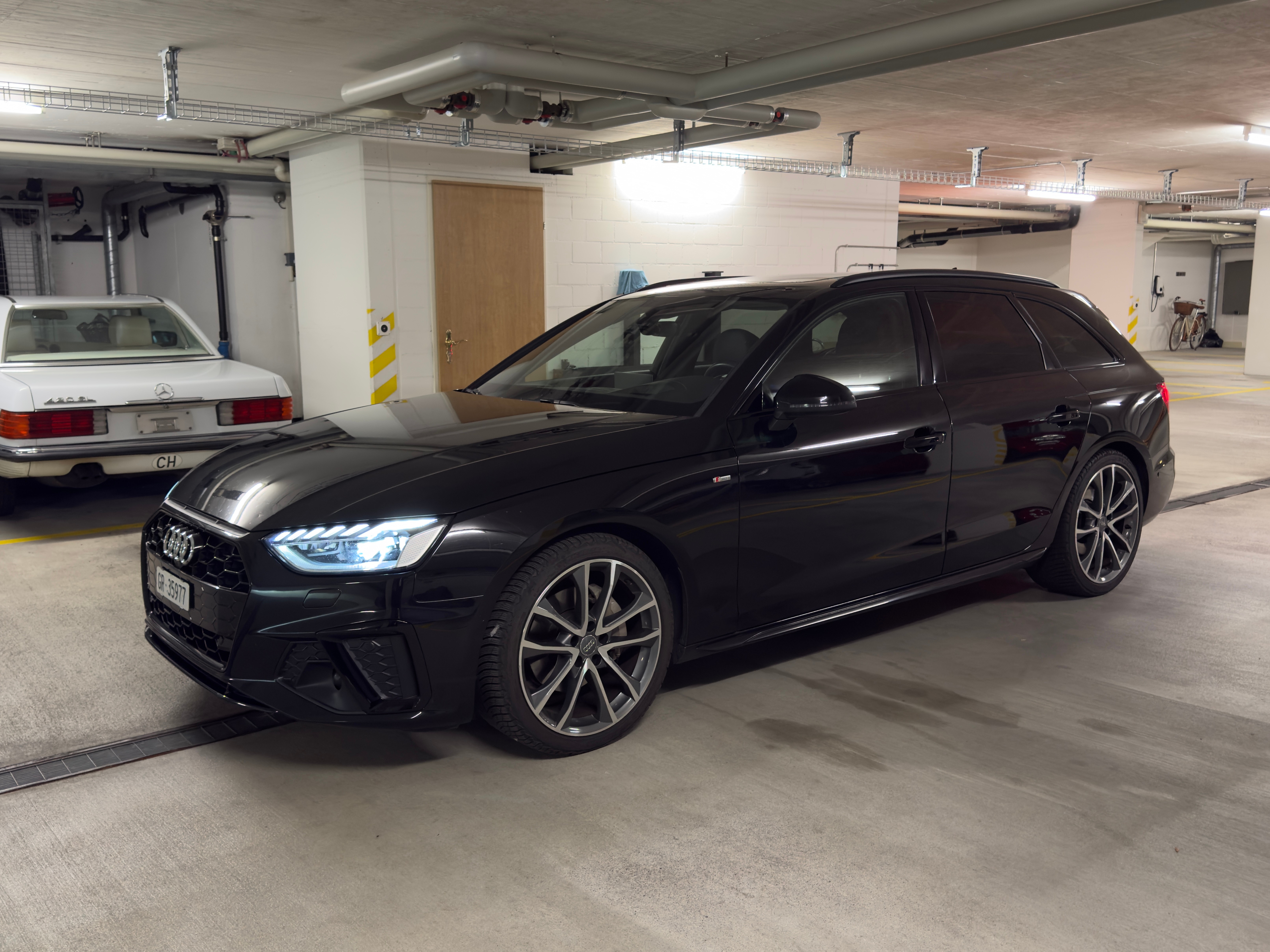 Car photo