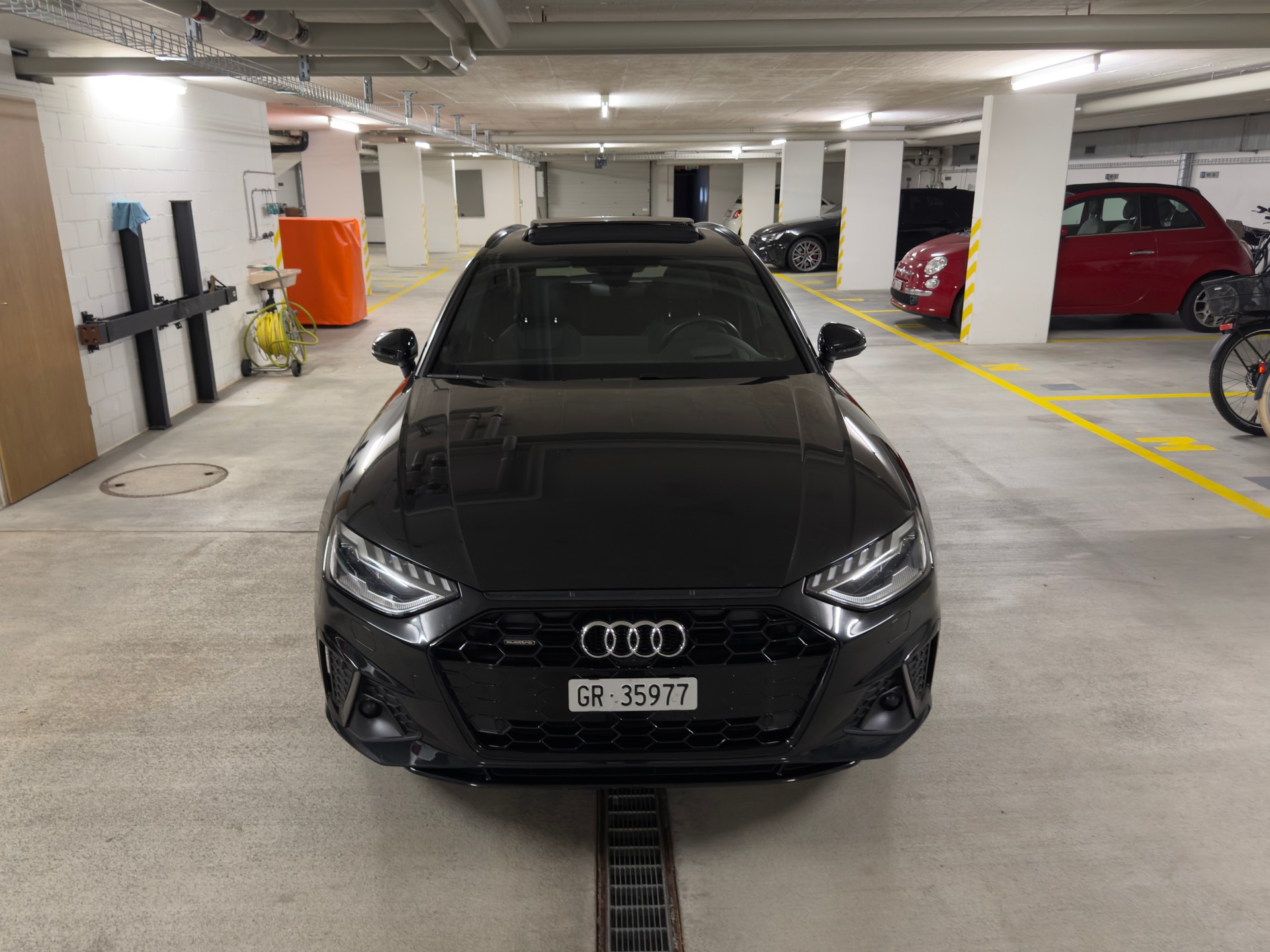 AUDI 2.0 40 TDI S Line Attraction quattro S-Tronic-image-4