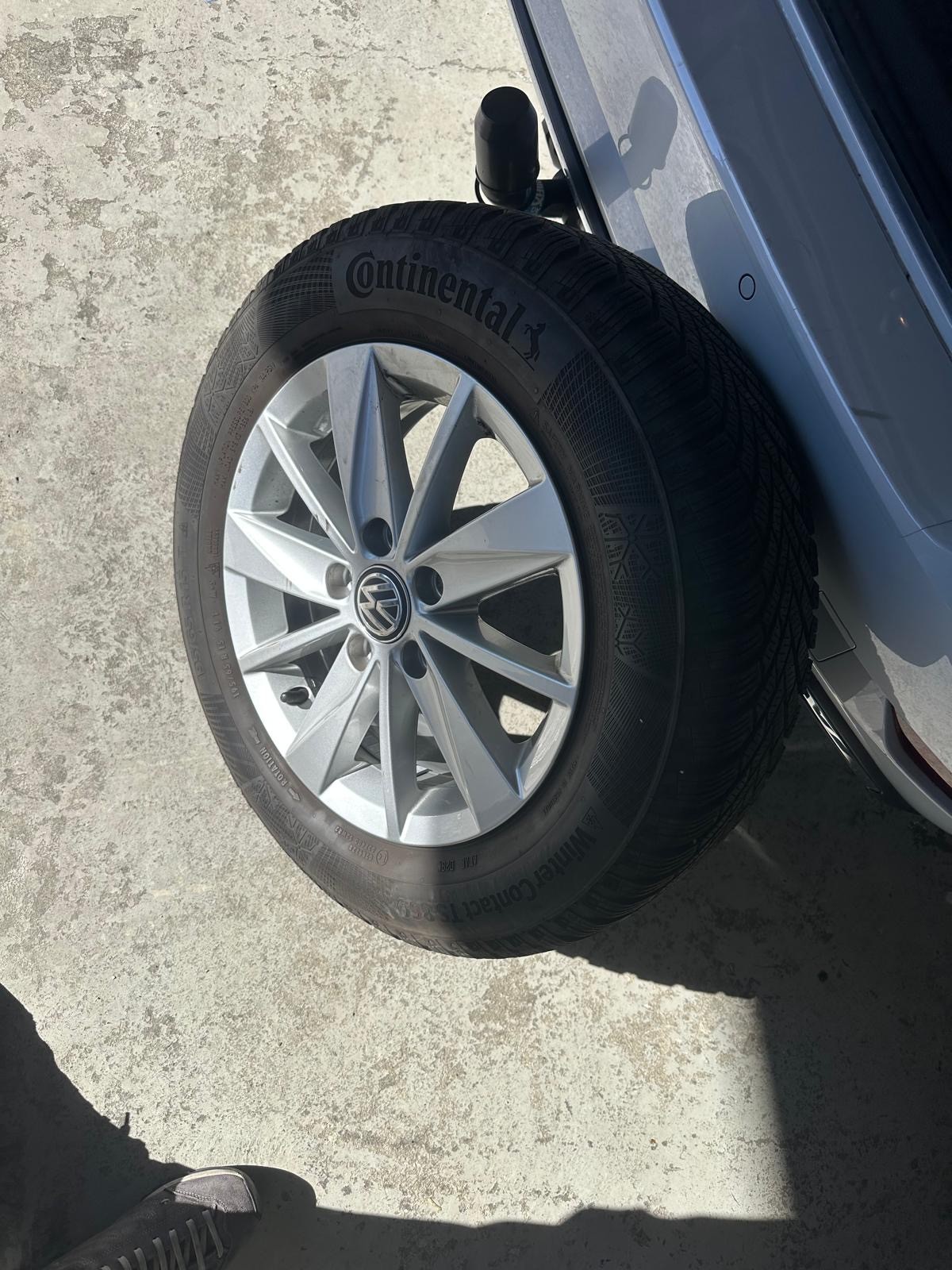 VW Golf Variant 1.4 TSI Comfortline-image-14