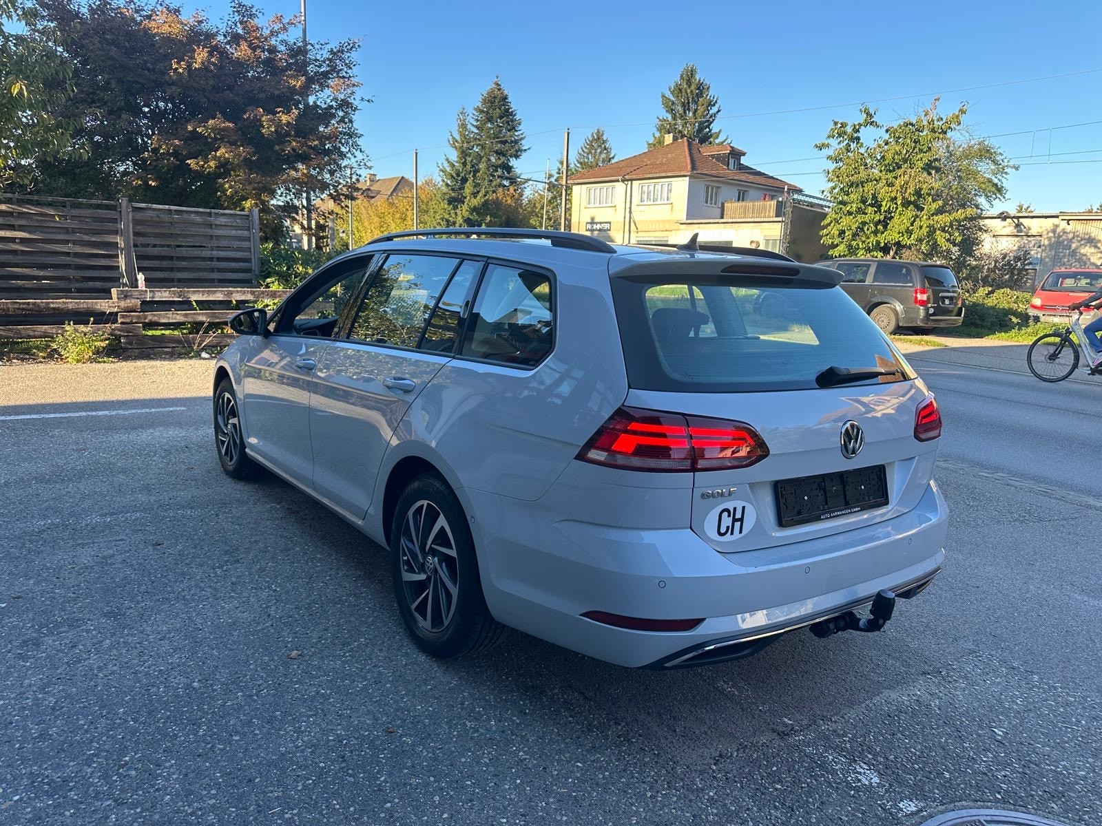 VW Golf Variant 1.4 TSI Comfortline-image-3