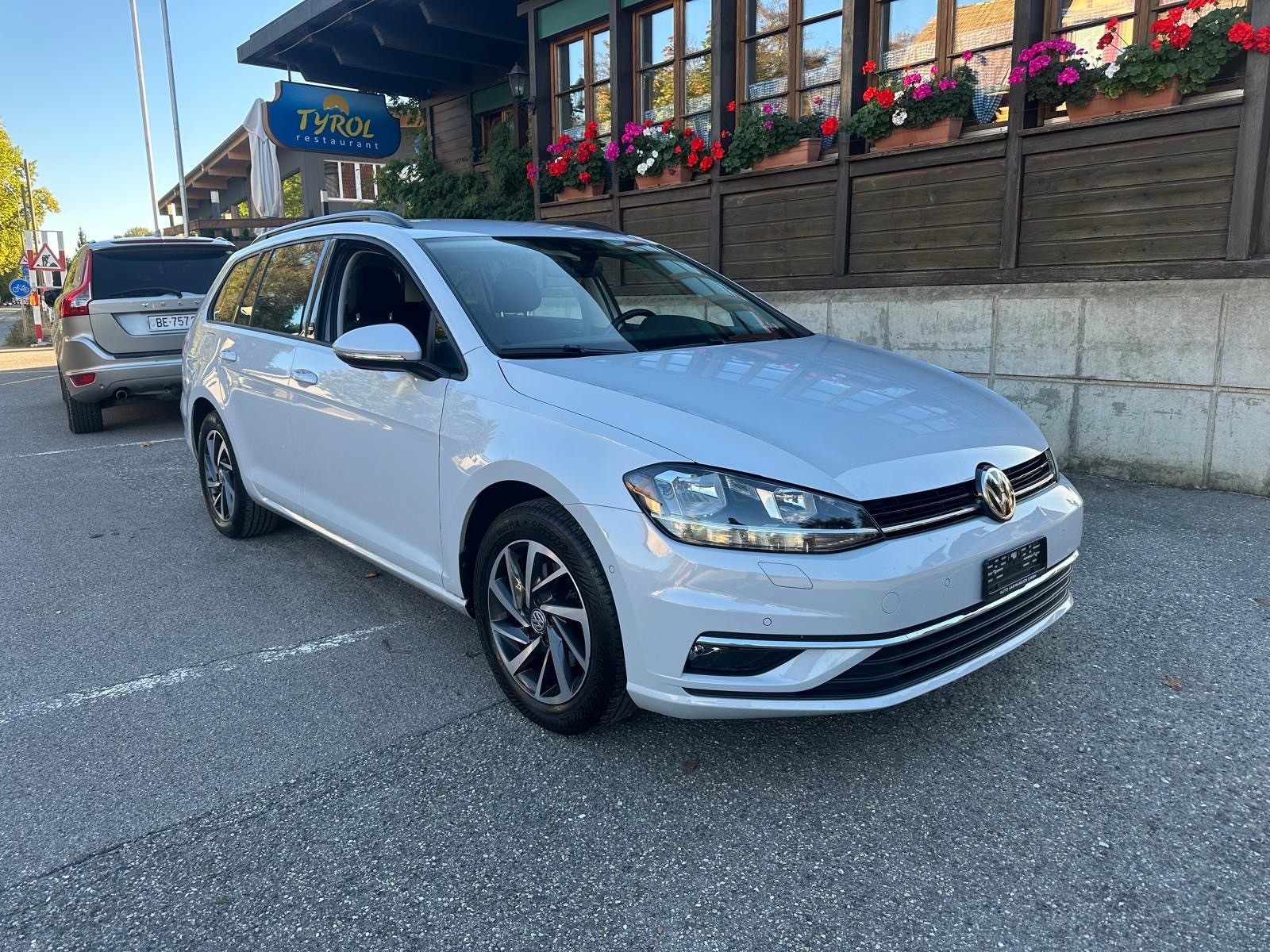VW Golf Variant 1.4 TSI Comfortline-image-0