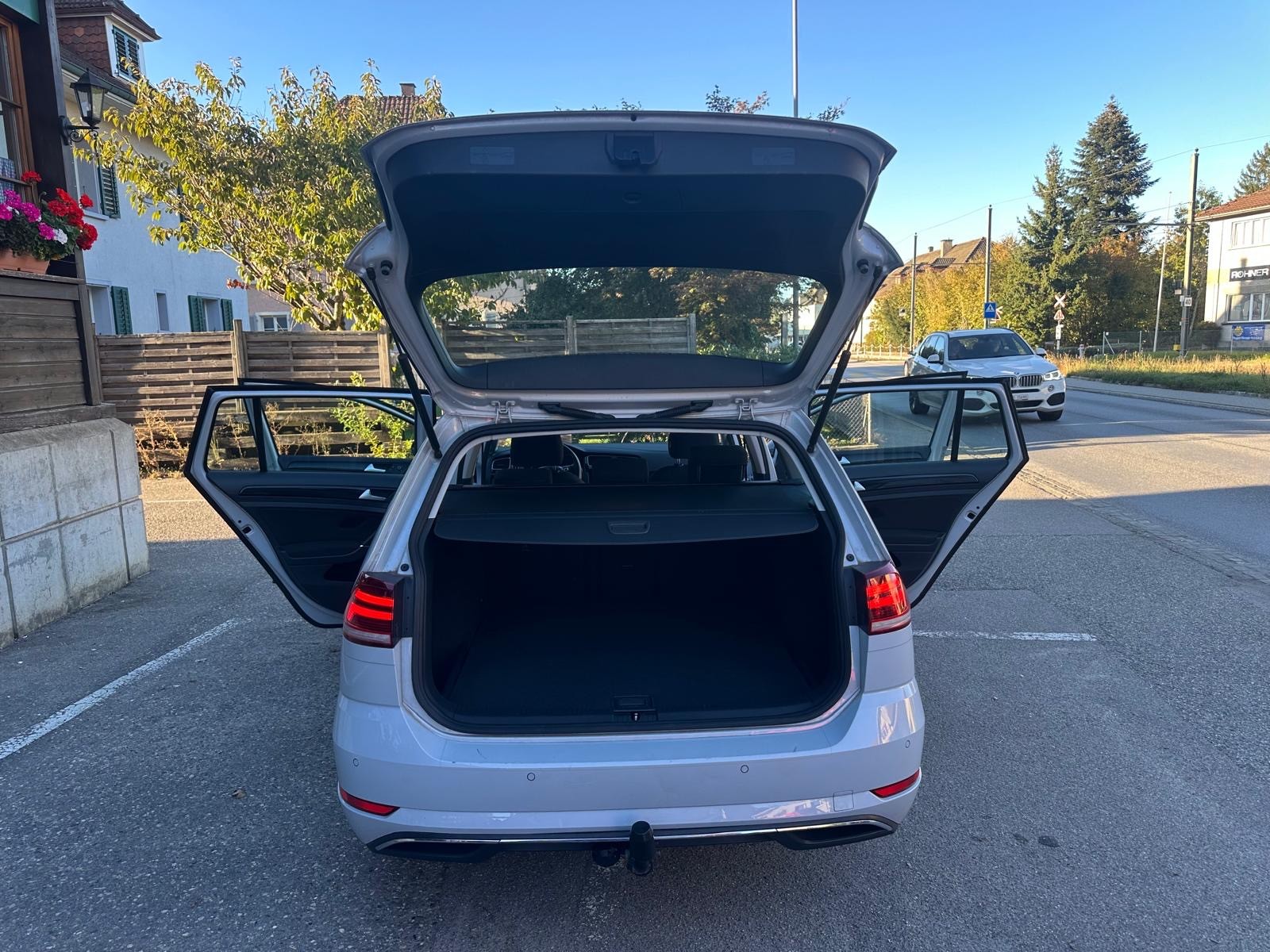 VW Golf Variant 1.4 TSI Comfortline-image-6