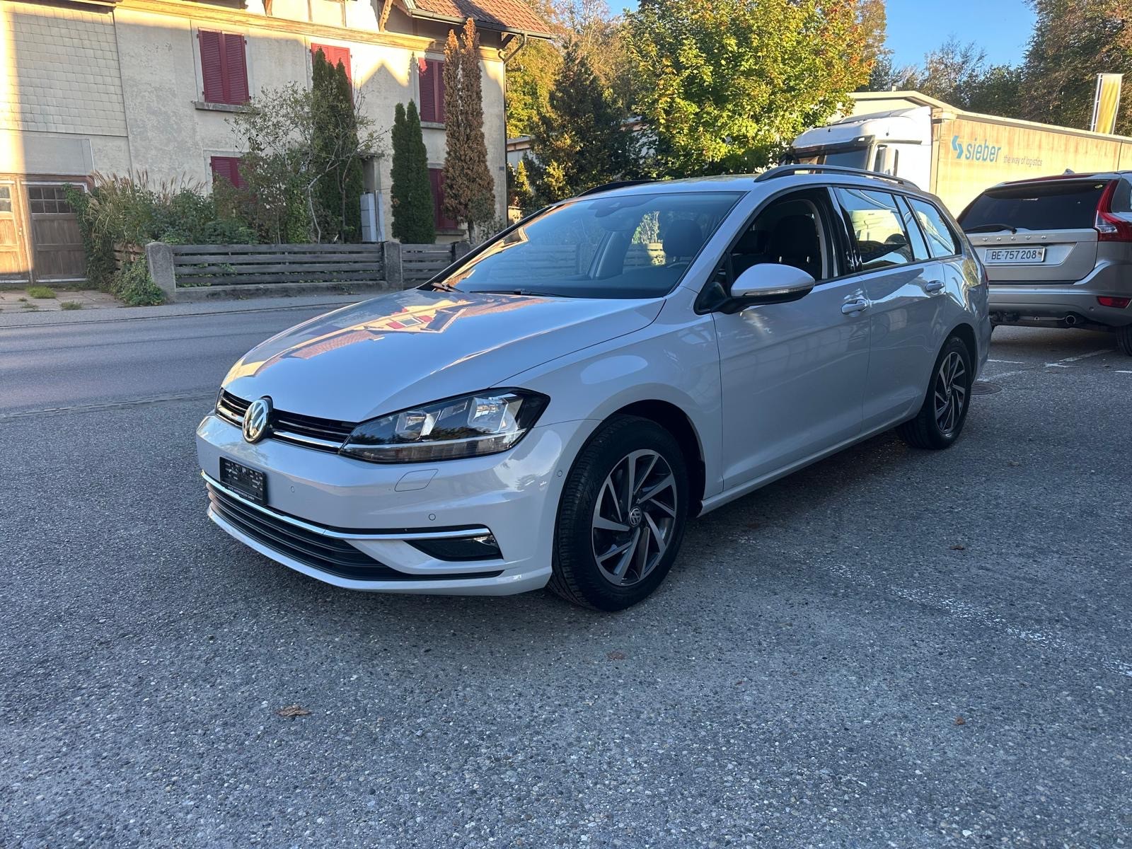 VW Golf Variant 1.4 TSI Comfortline-image-1