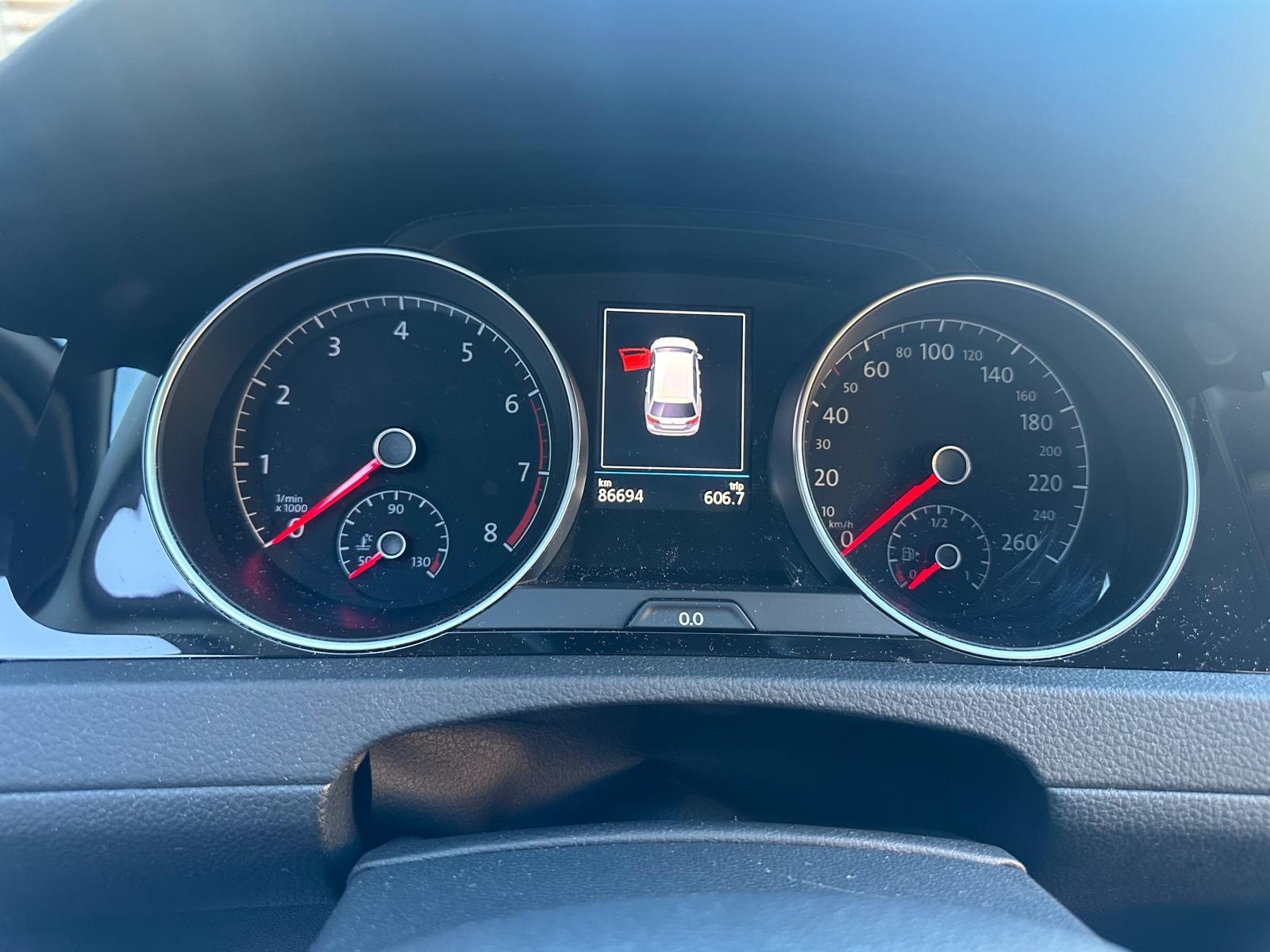 VW Golf Variant 1.4 TSI Comfortline-image-13