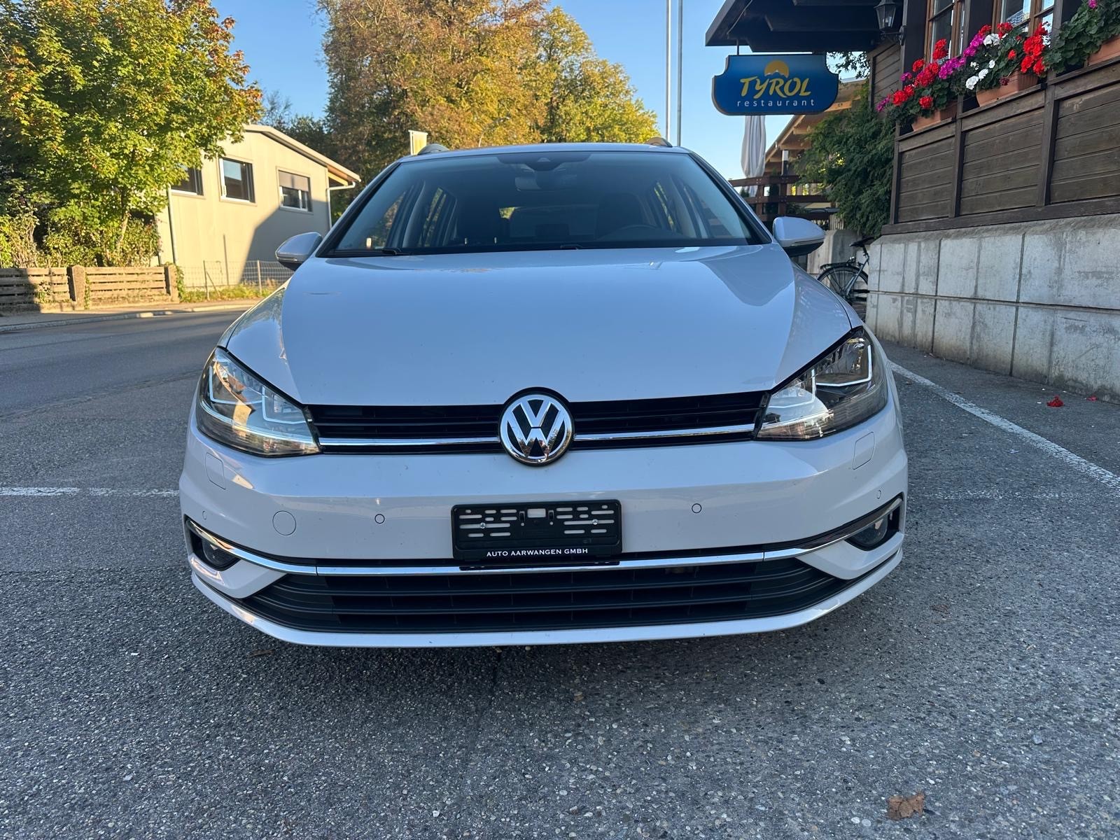 VW Golf Variant 1.4 TSI Comfortline-image-4