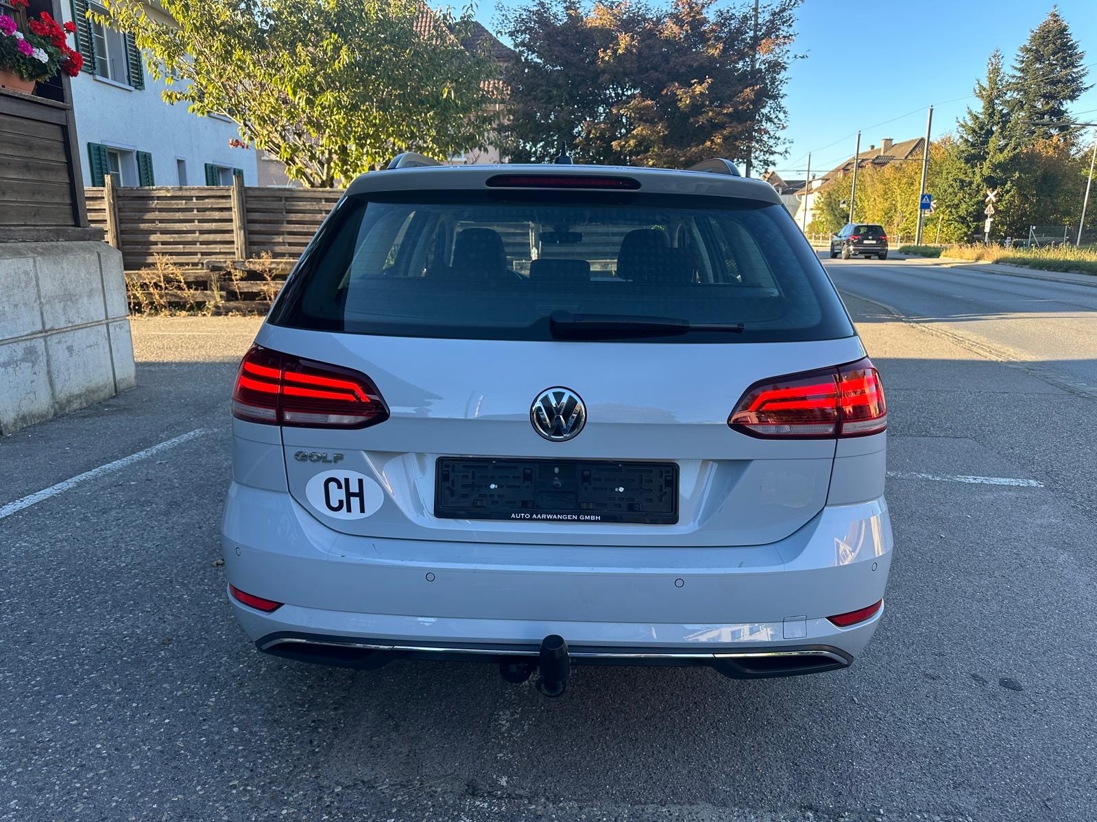 VW Golf Variant 1.4 TSI Comfortline-image-5