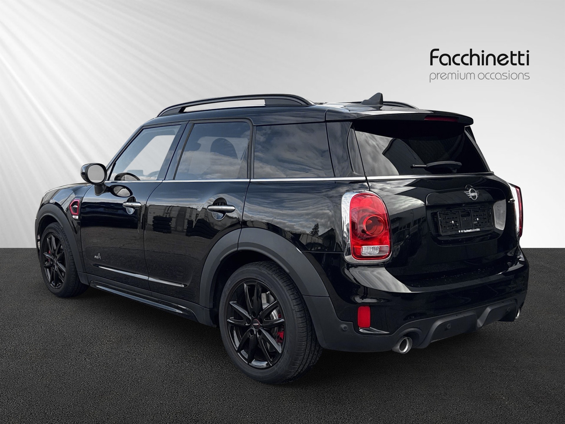 MINI Countryman John Cooper Works ALL4 Steptronic-image-2