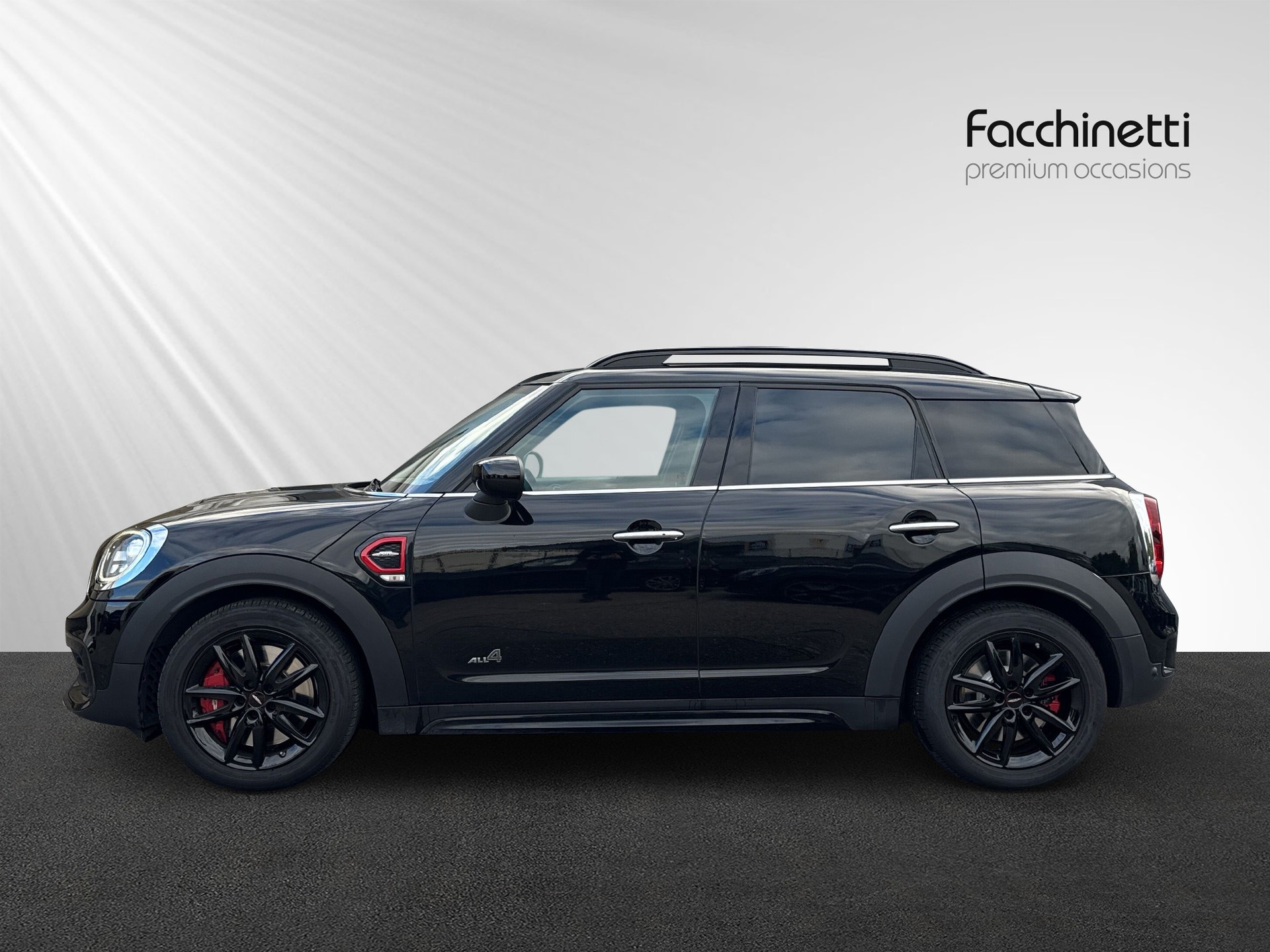 MINI Countryman John Cooper Works ALL4 Steptronic-image-1