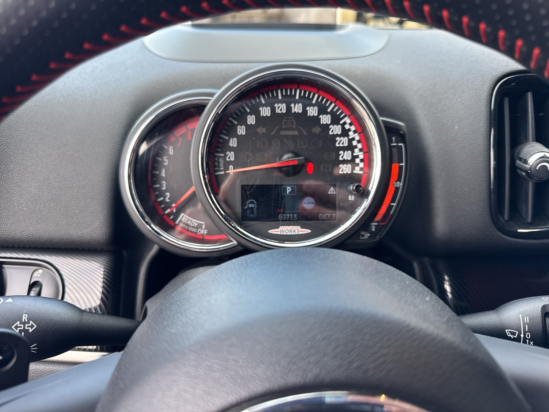 MINI Countryman John Cooper Works ALL4 Steptronic-image-13