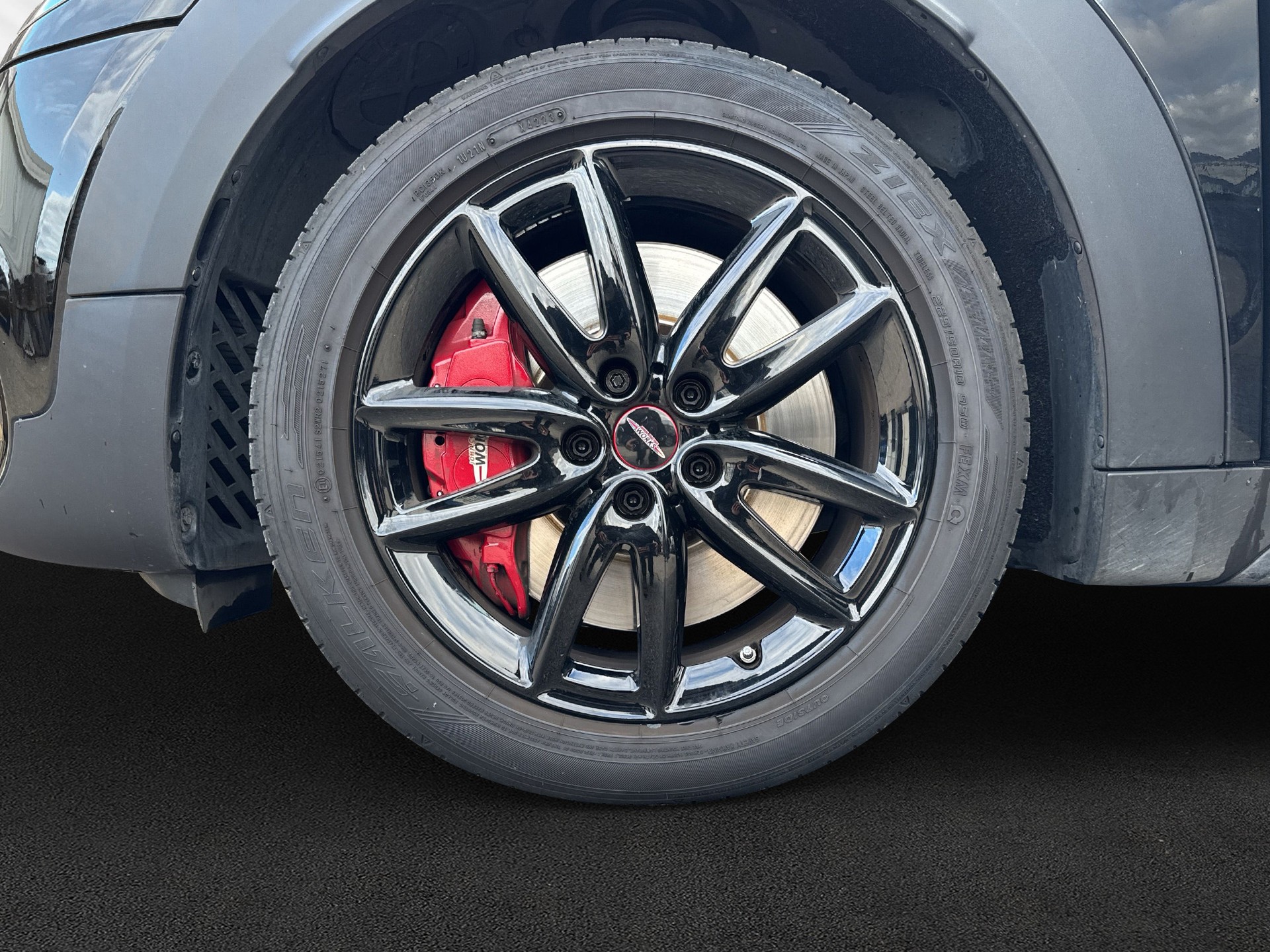 MINI Countryman John Cooper Works ALL4 Steptronic-image-8