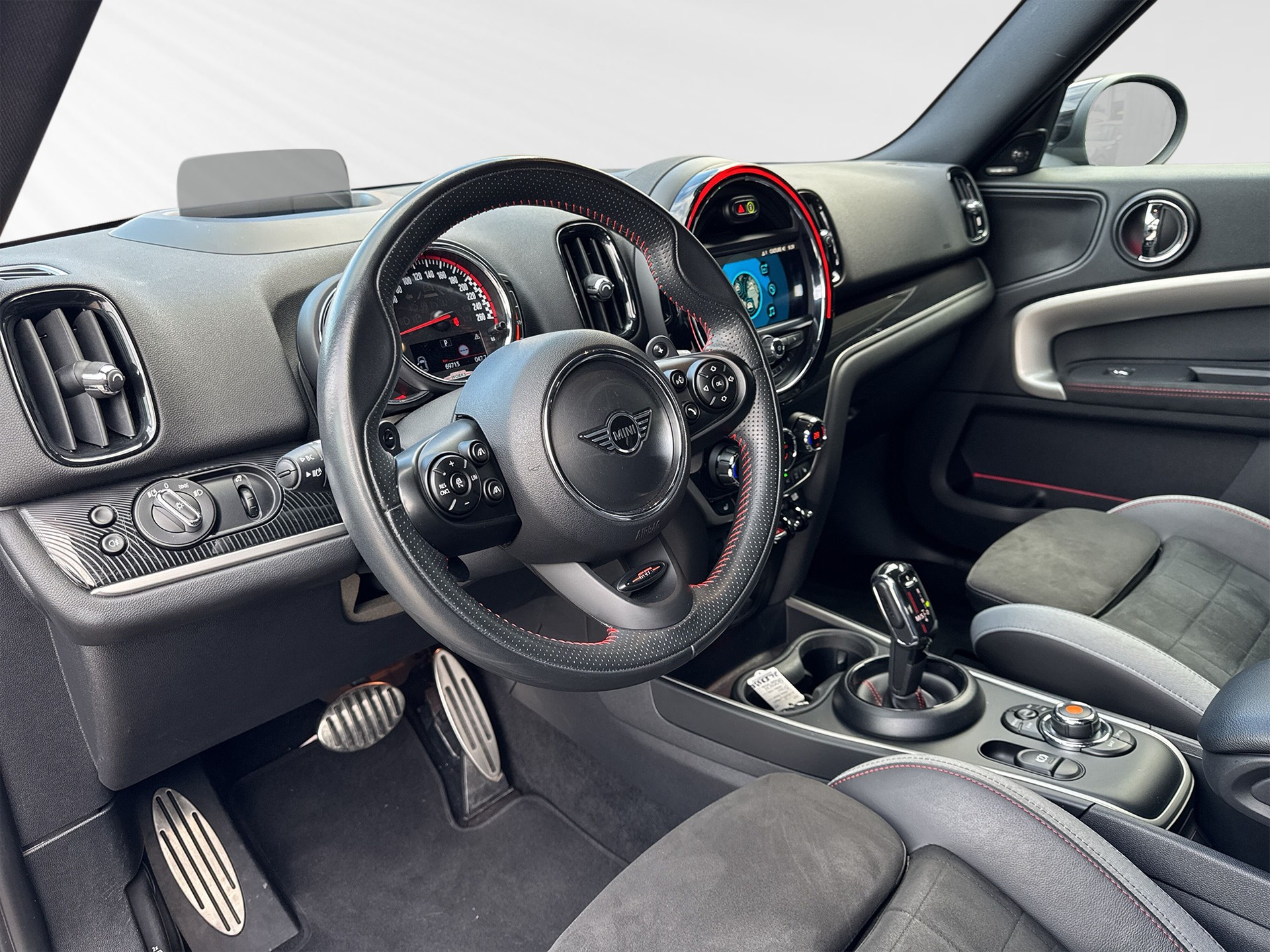 MINI Countryman John Cooper Works ALL4 Steptronic-image-3