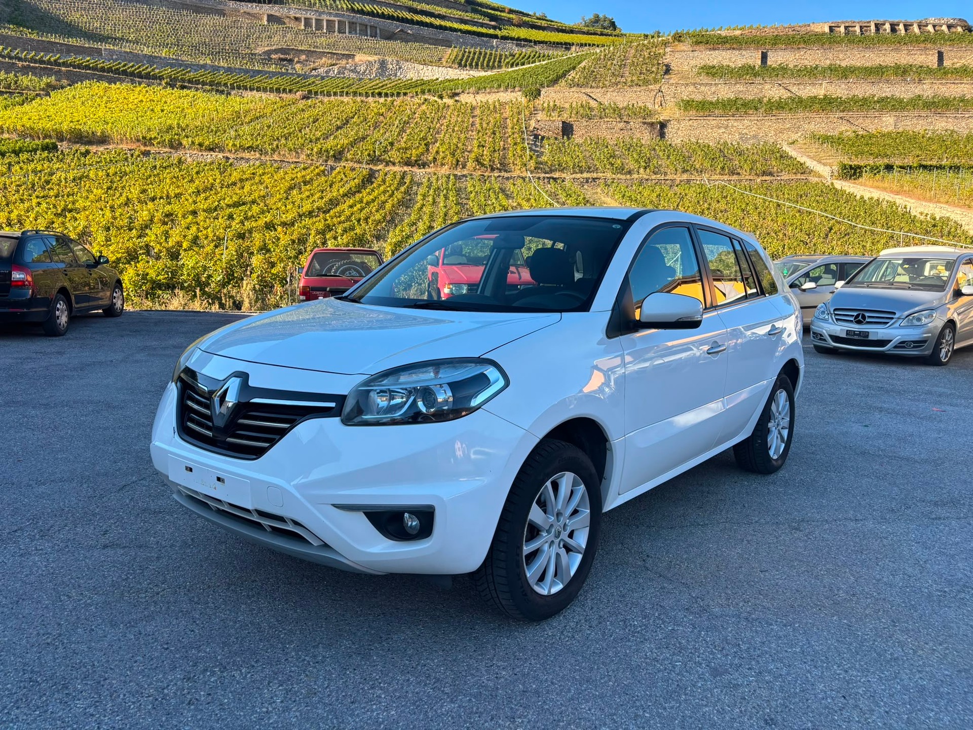 RENAULT Koleos 2.5 Expression 4x4-image-0