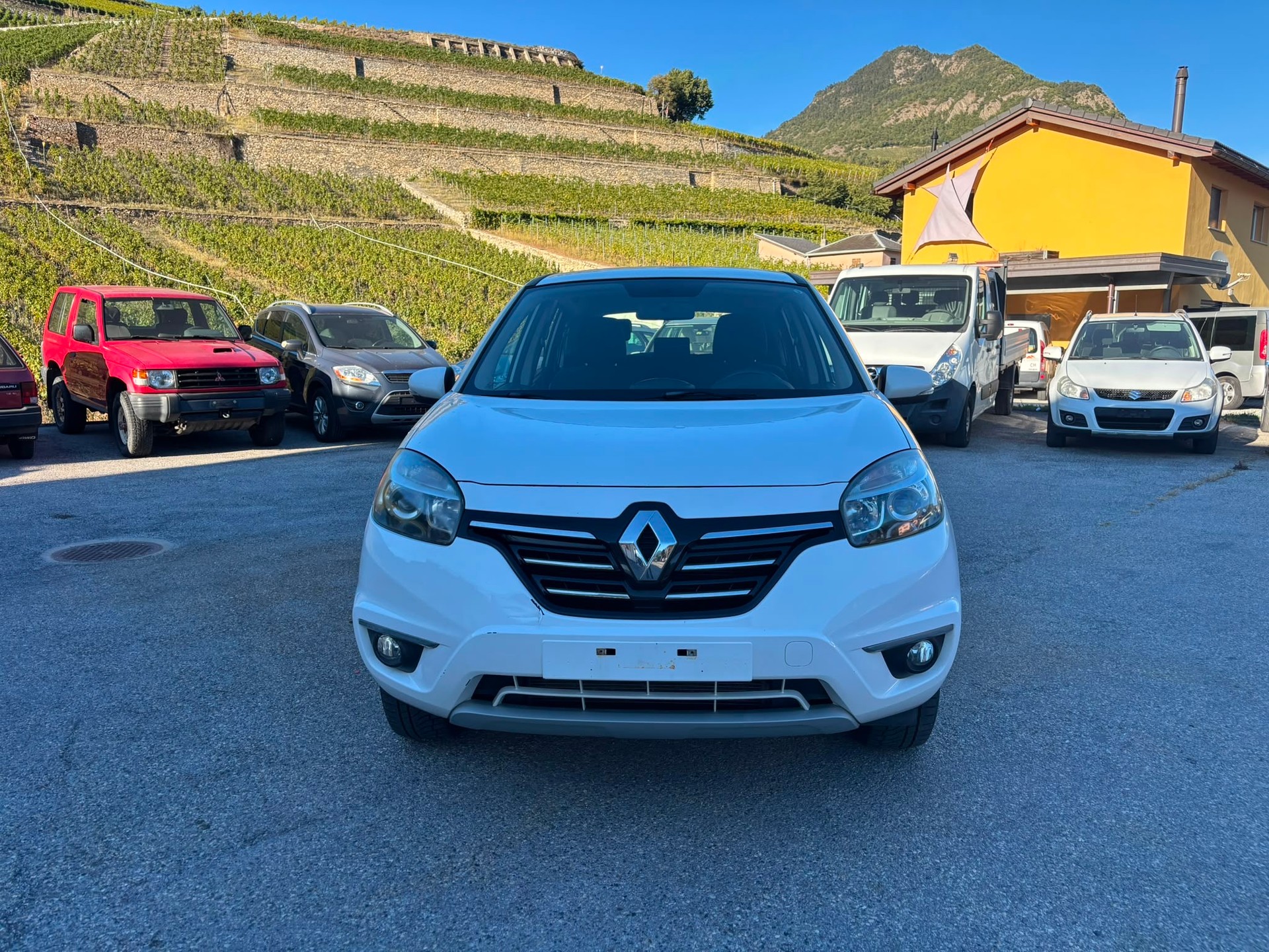 RENAULT Koleos 2.5 Expression 4x4-image-1