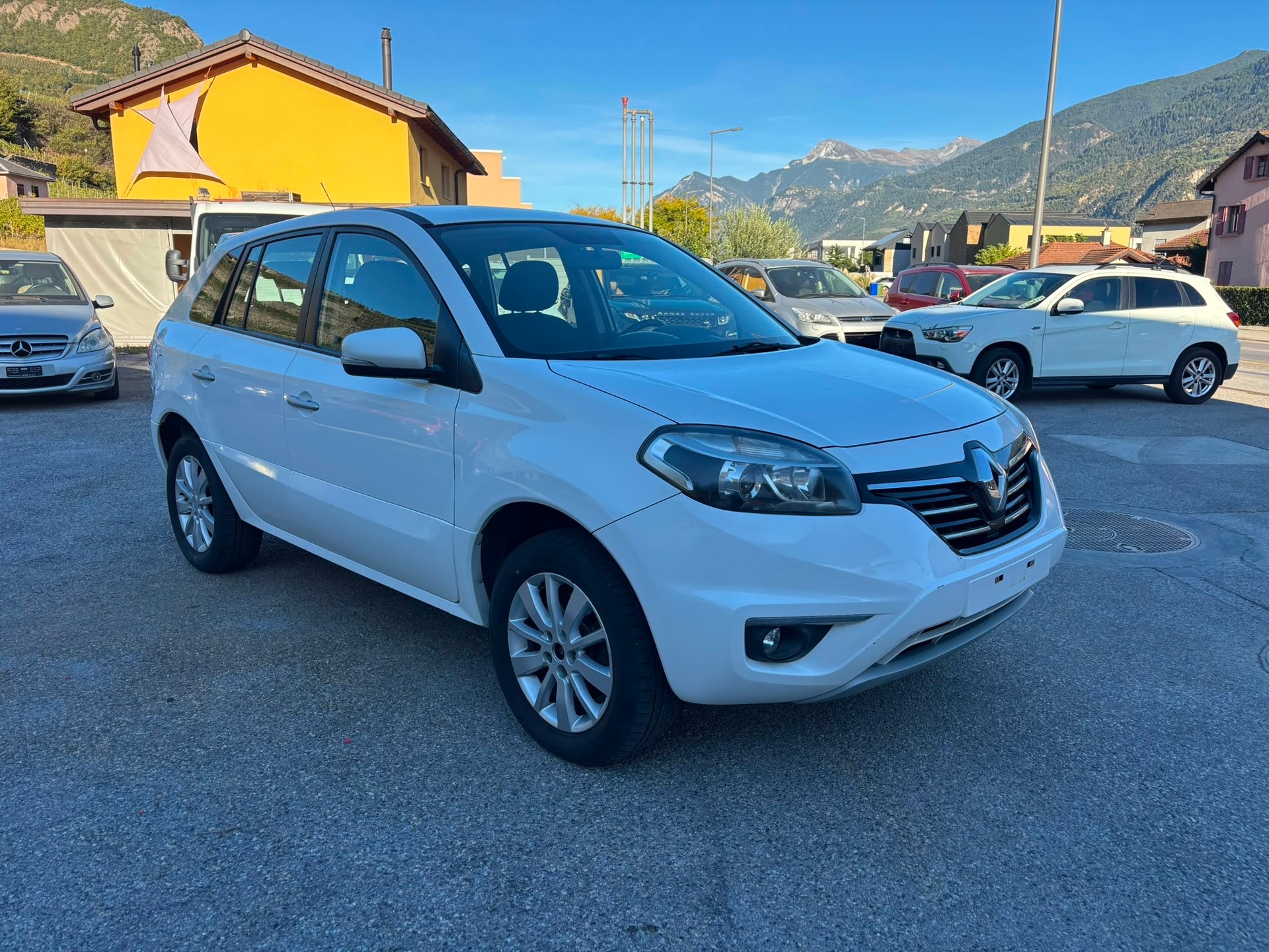 RENAULT Koleos 2.5 Expression 4x4-image-5