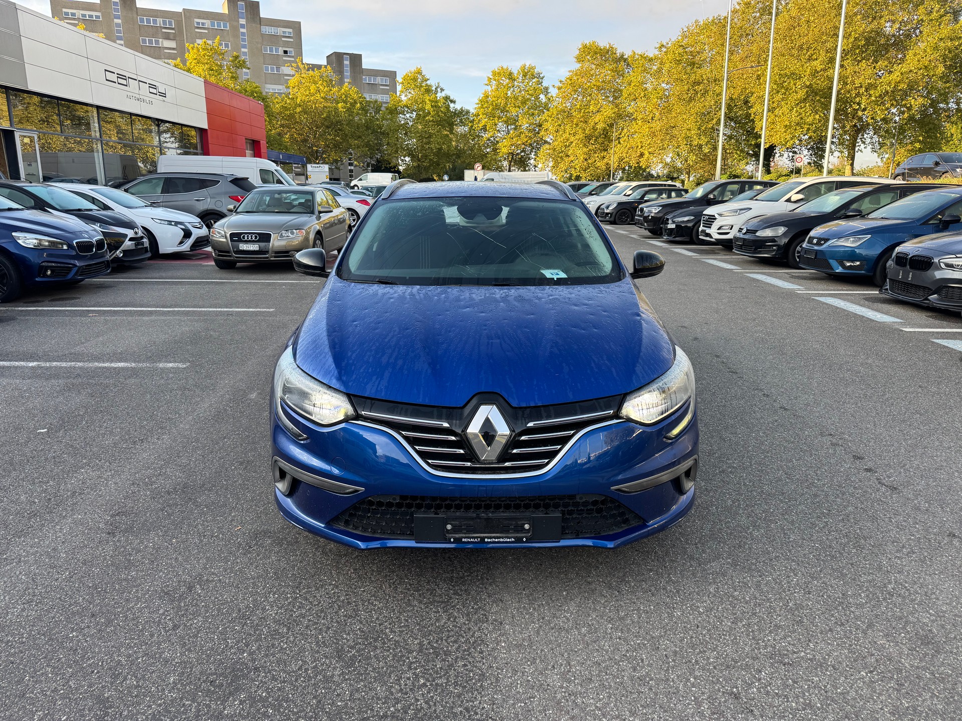 RENAULT Mégane Grandtour 1.3 16V Turbo GT Line EDC-showroom-element-2