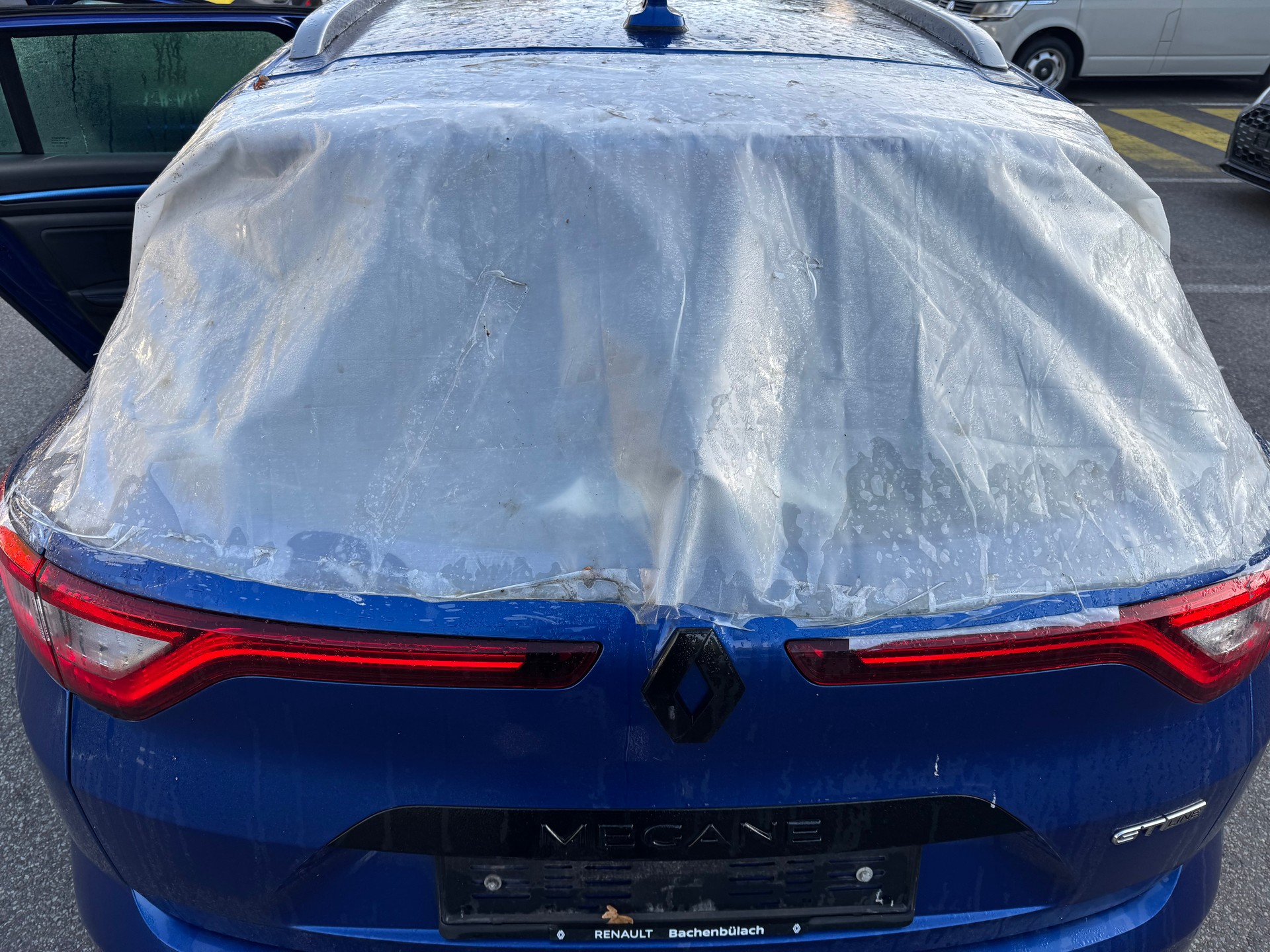 RENAULT Mégane Grandtour 1.3 16V Turbo GT Line EDC-image-10