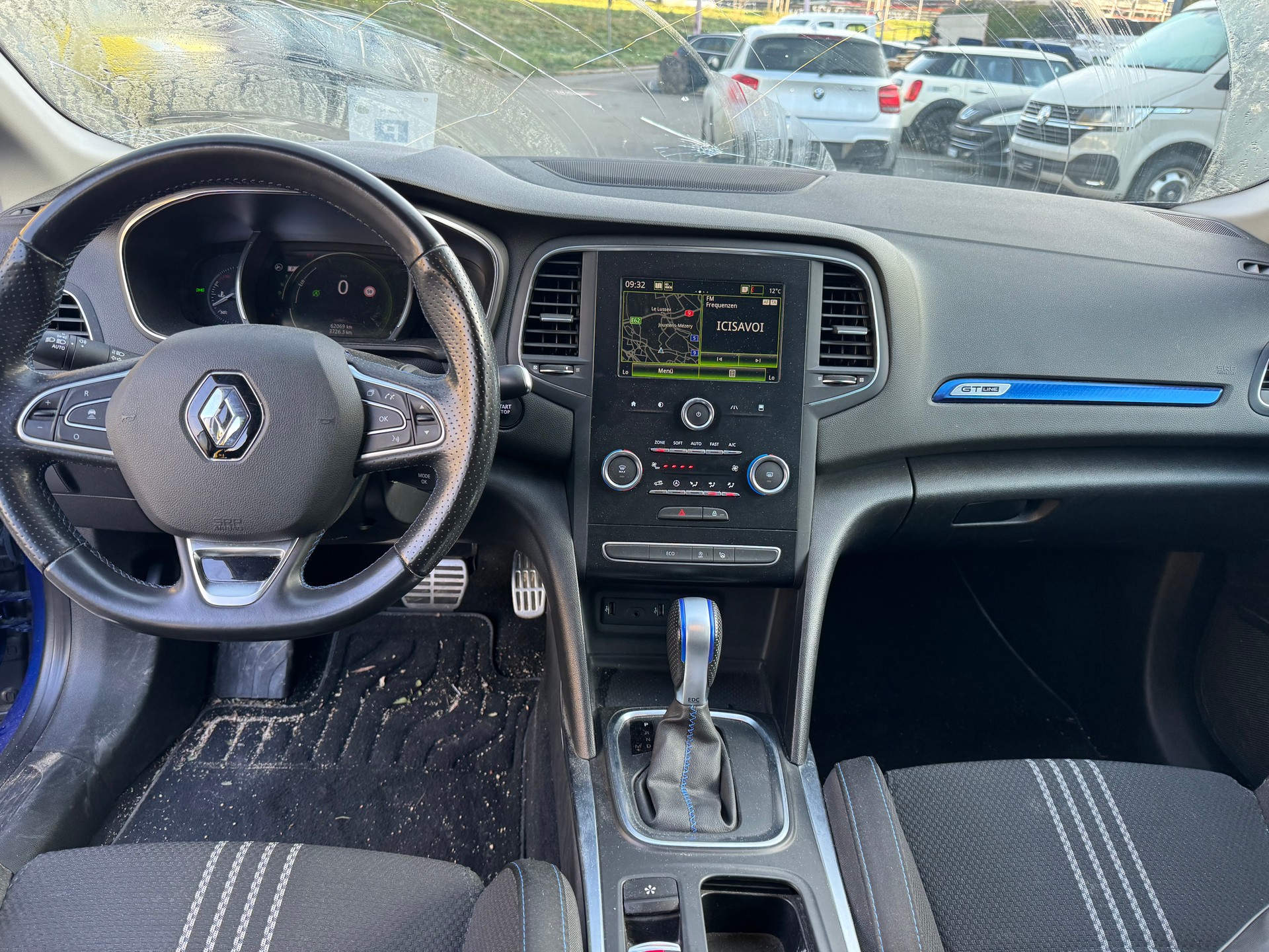 RENAULT Mégane Grandtour 1.3 16V Turbo GT Line EDC-image-18