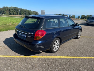 SUBARU Legacy 2.0i AWD Swiss-image-6