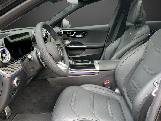 MERCEDES-BENZ C 63 S AMG 4M E Perf. Exe-image-6