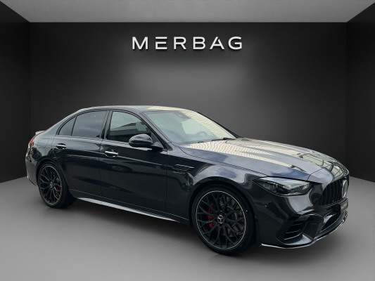 MERCEDES-BENZ C 63 S AMG 4M E Perf. Exe-image-0