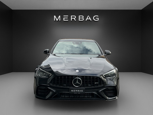 MERCEDES-BENZ C 63 S AMG 4M E Perf. Exe-image-1