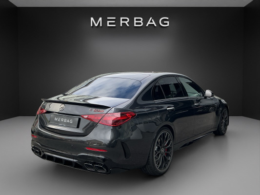 MERCEDES-BENZ C 63 S AMG 4M E Perf. Exe-image-3
