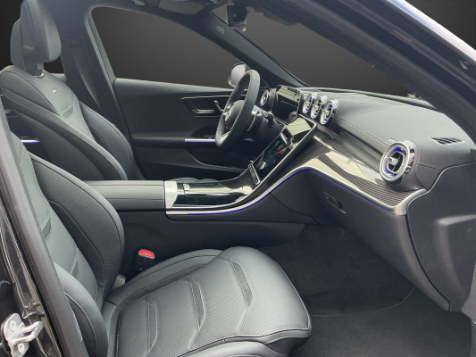 MERCEDES-BENZ C 63 S AMG 4M E Perf. Exe-image-8