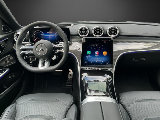 MERCEDES-BENZ C 63 S AMG 4M E Perf. Exe-image-7