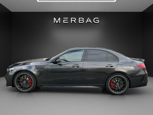 MERCEDES-BENZ C 63 S AMG 4M E Perf. Exe-image-2