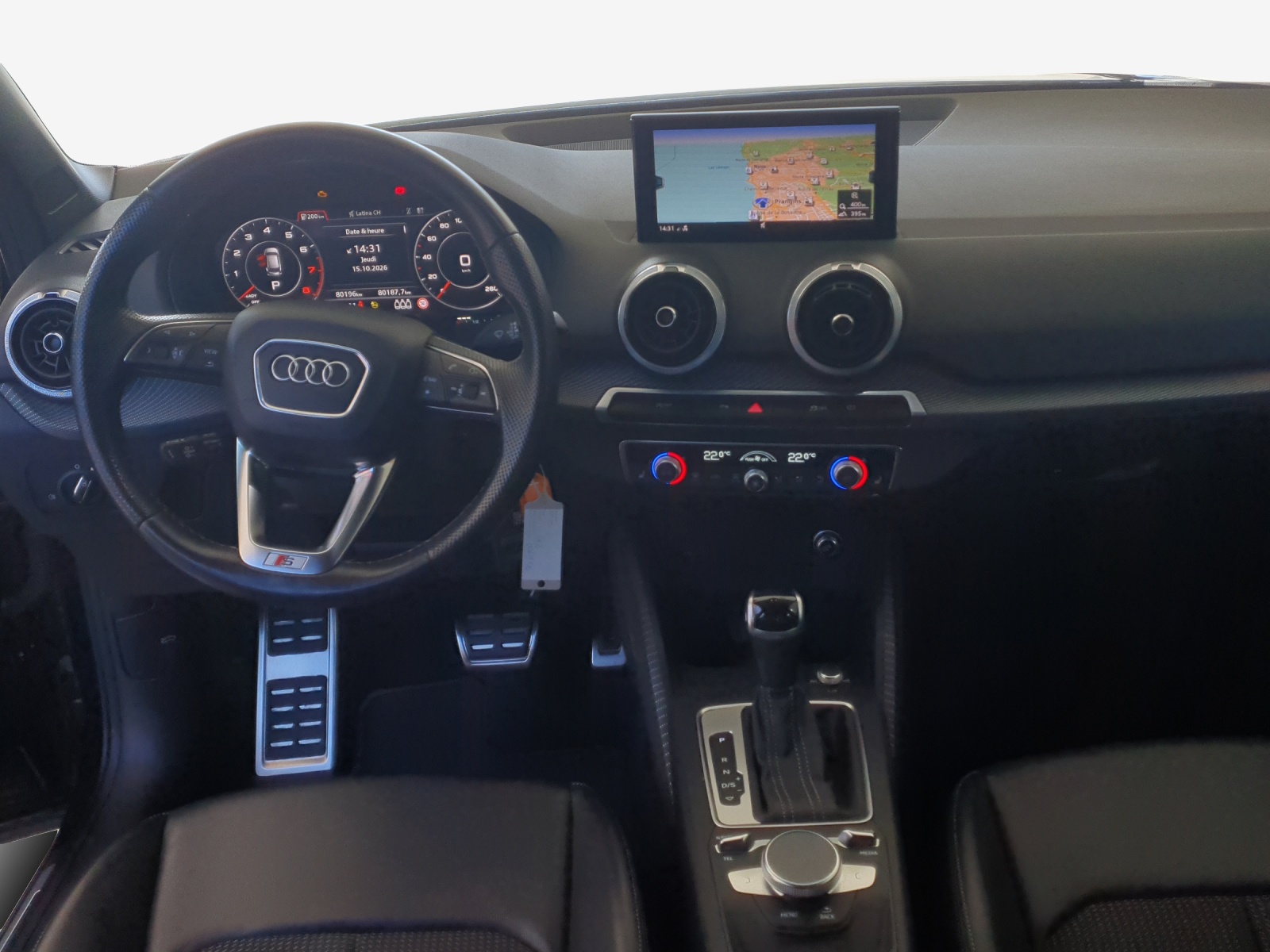 AUDI Q2 35 TFSI S line S-tronic-image-8