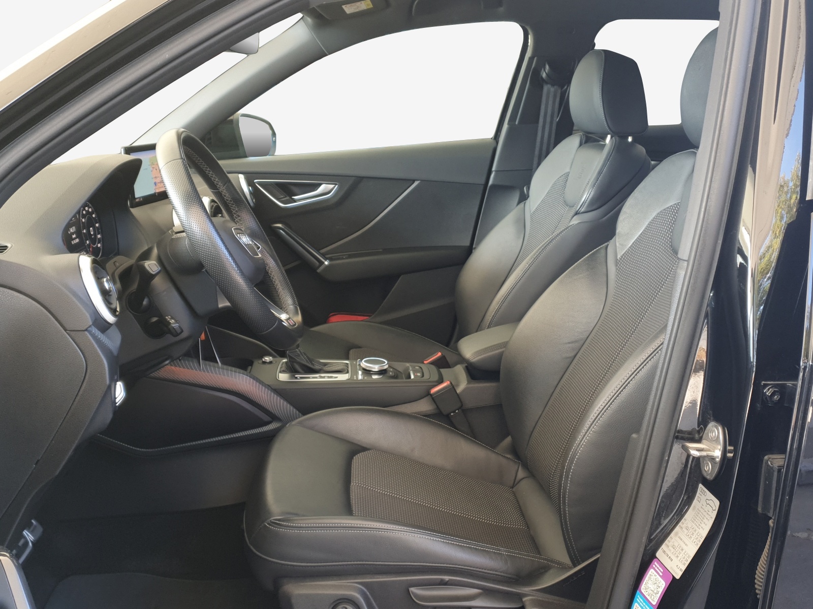 AUDI Q2 35 TFSI S line S-tronic-image-7