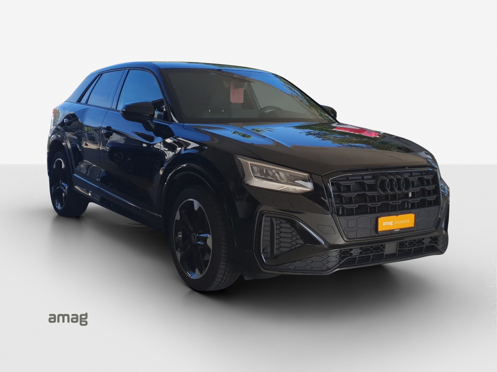 AUDI Q2 35 TFSI S line S-tronic-image-5