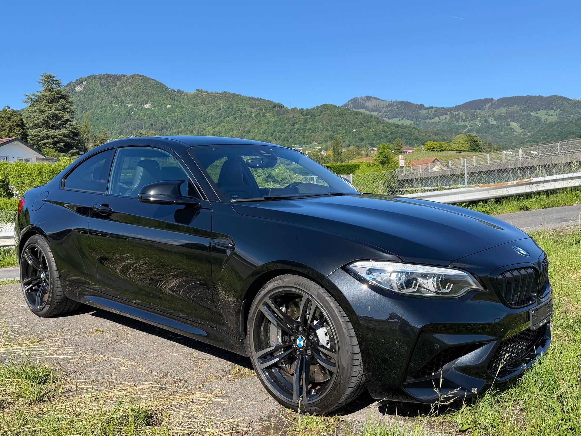 BMW M2 Competition-image-0