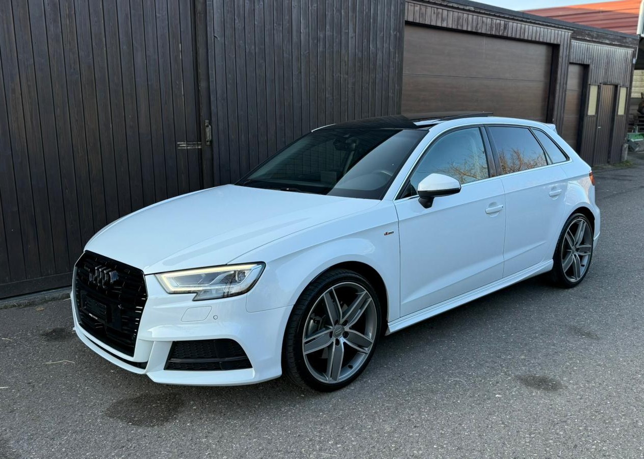 AUDI 2.0 TDI 184 Design qu. S-Tr.-image-1