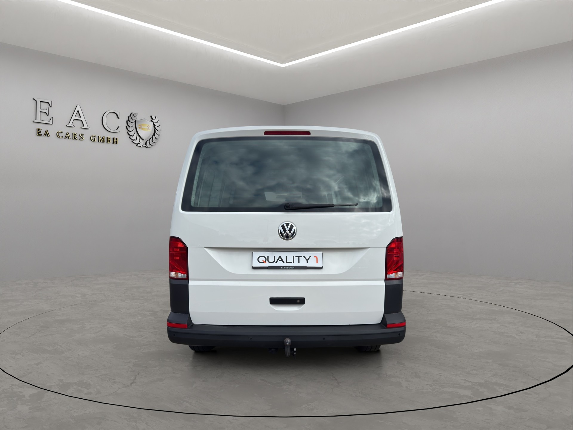 VW T6.1 2.0 TDI 4Motion **Frisch AB MFK**Anhängerkupplung**-image-3